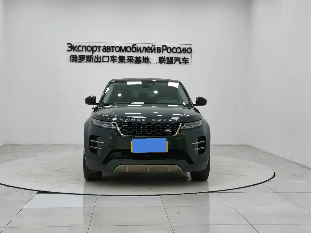 Land Rover Evoque — фото 3