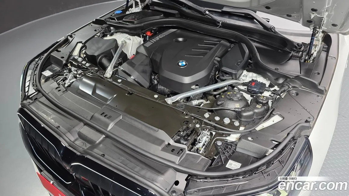 BMW 5-Series 2025 из KR, фото 7