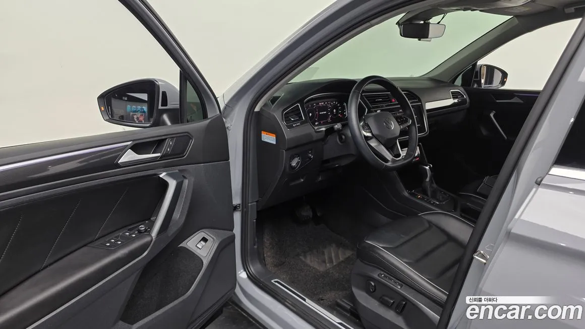Volkswagen Tiguan 2022 из KR, фото 5