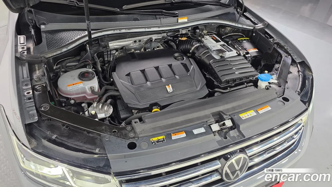 Volkswagen Tiguan 2022 из KR, фото 9