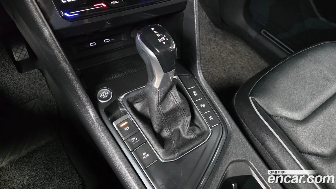 Volkswagen Tiguan 2022 из KR, фото 7