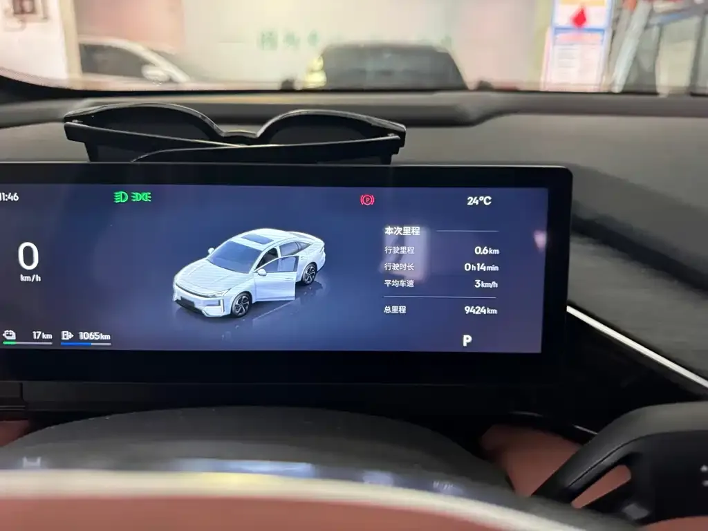 Geely Galaxy L6 — фото 2
