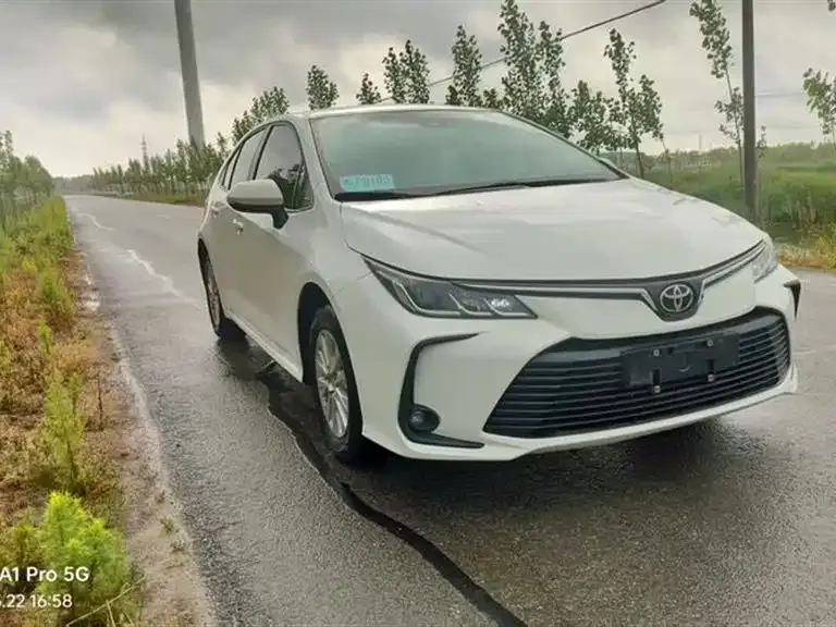 Toyota Corolla 2022 из CN, фото 6