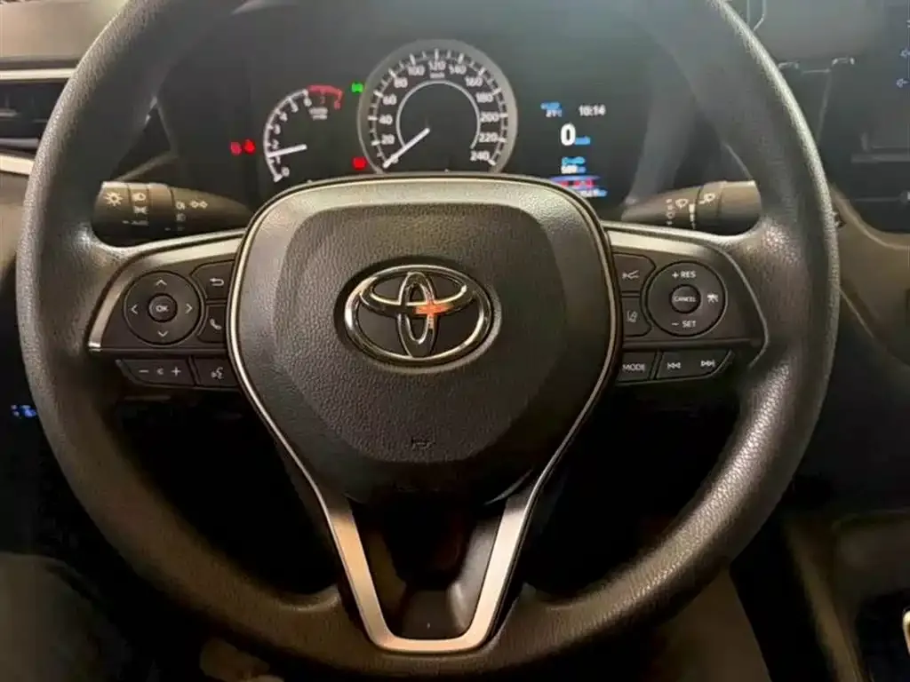Toyota Corolla 2022 из CN, фото 2