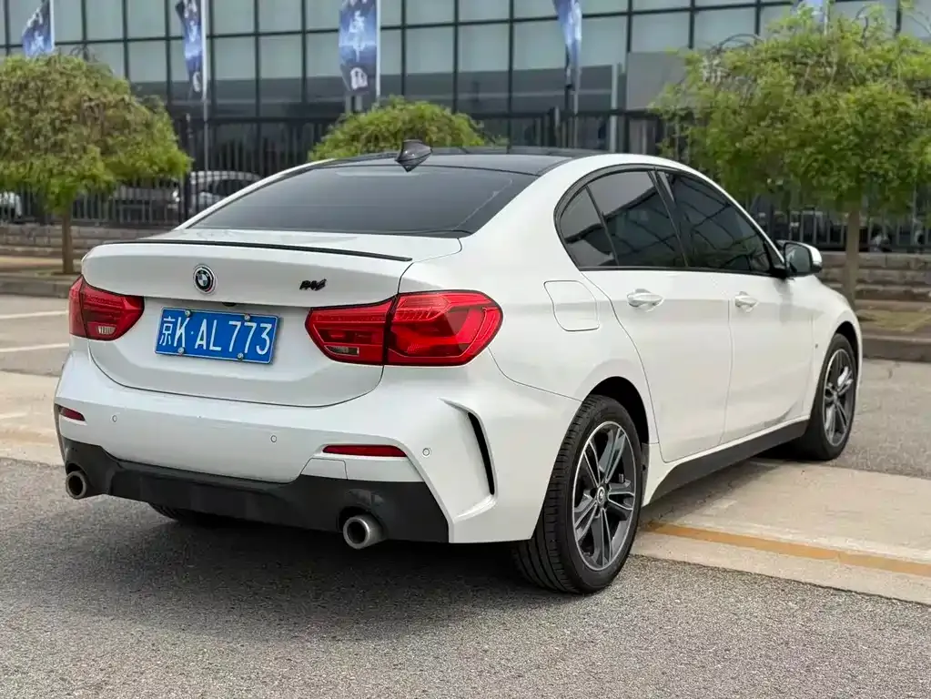 BMW 1 Series — фото 6