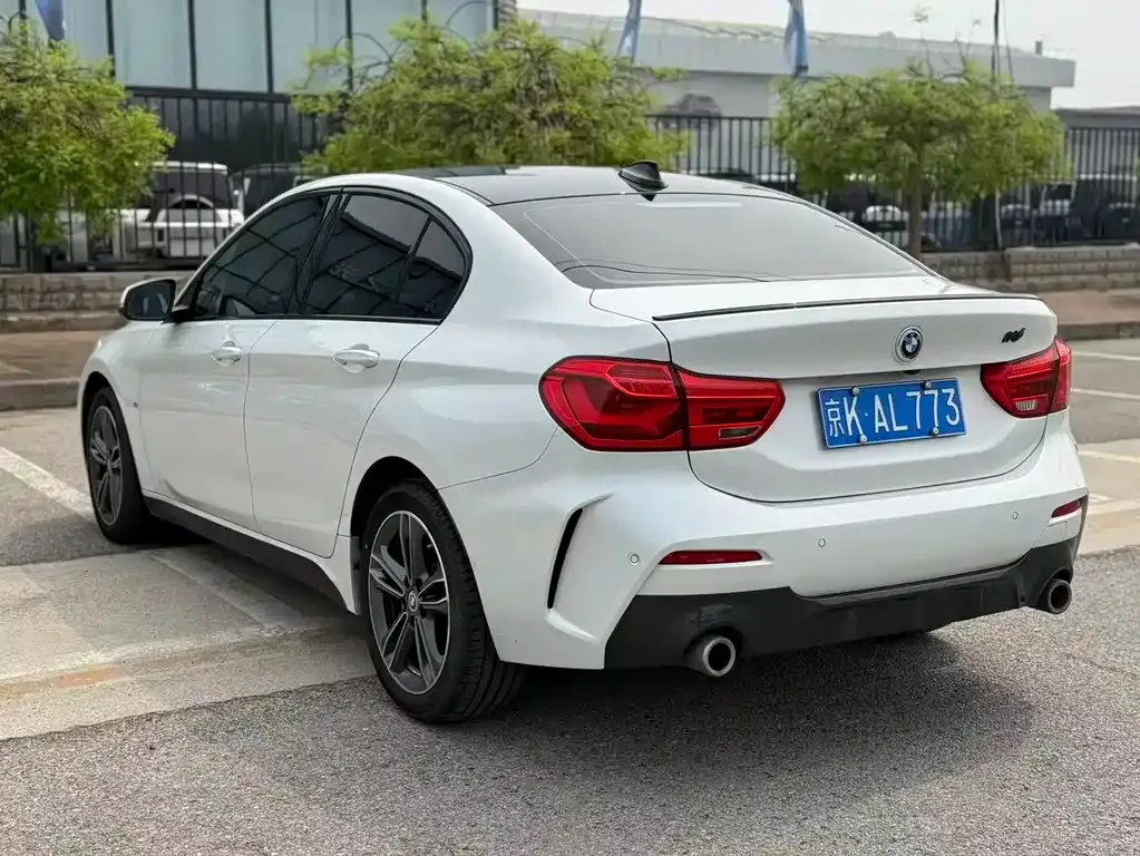 BMW 1 Series — фото 10
