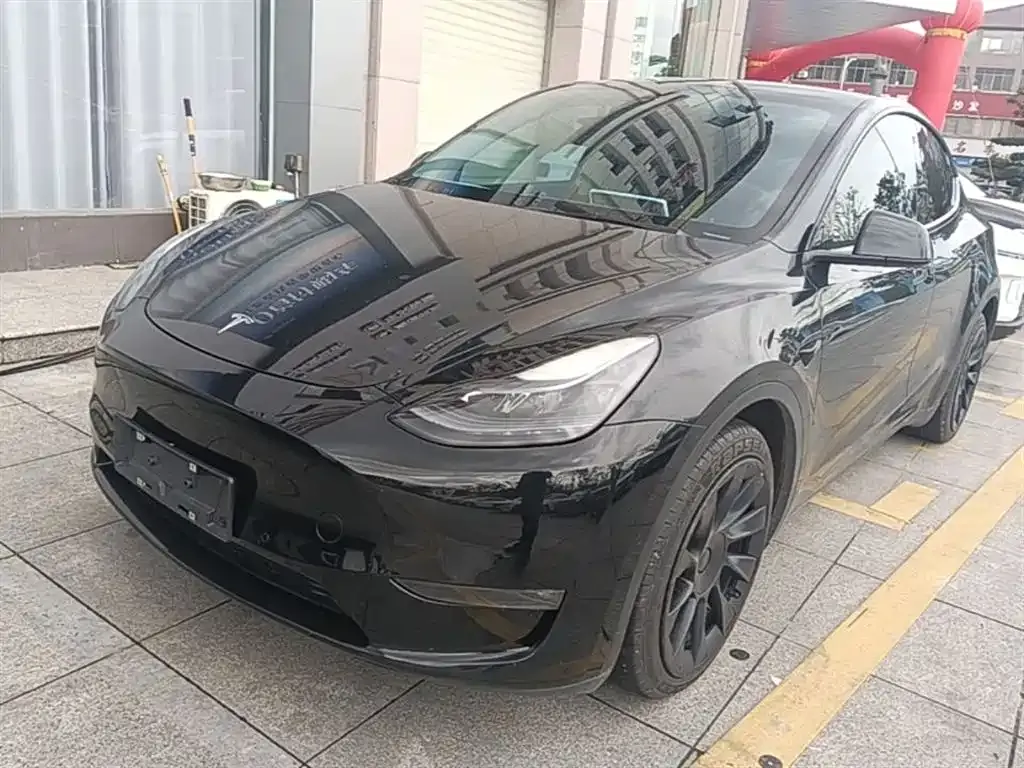 Tesla Model Y 2023 из CN, фото 1