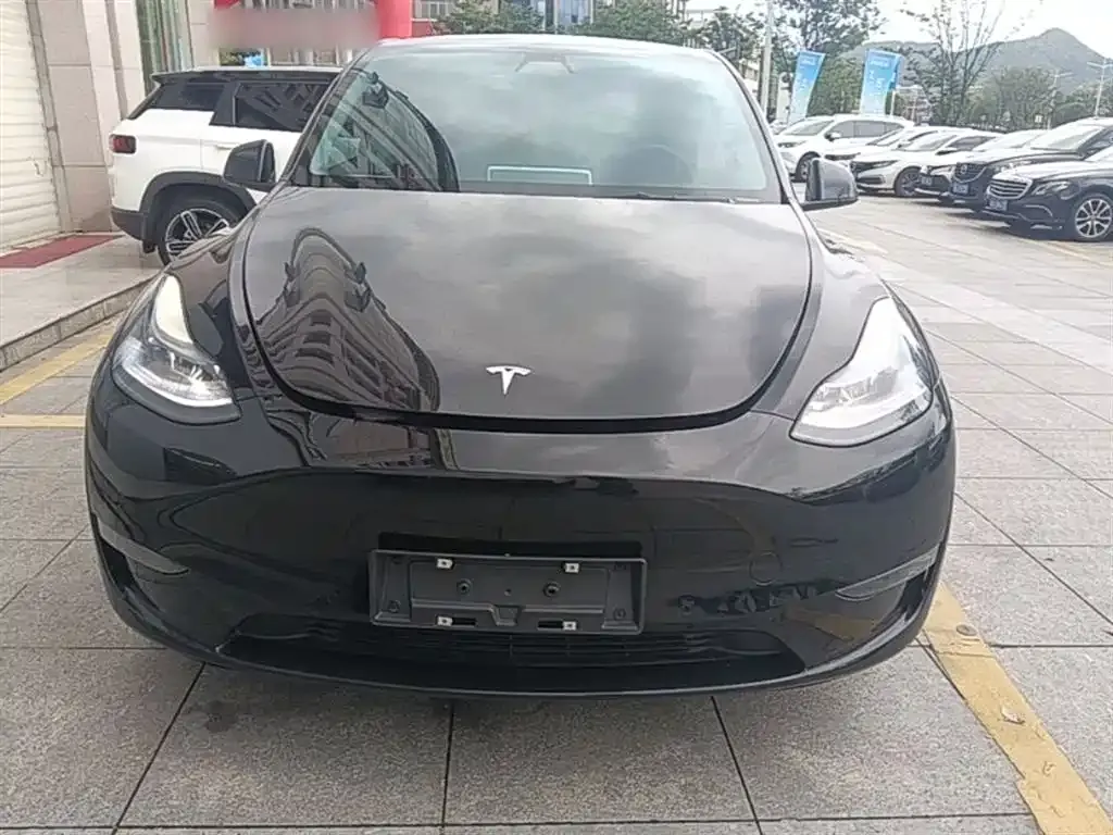 Tesla Model Y 2023 из CN, фото 9