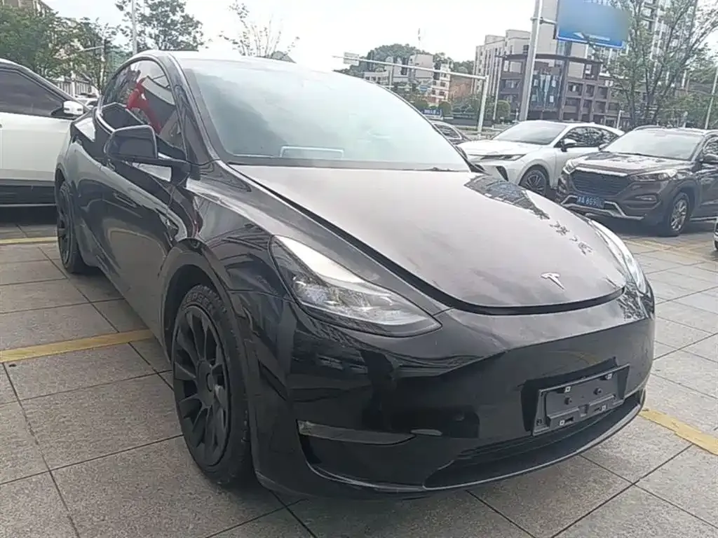 Tesla Model Y 2023 из CN, фото 8
