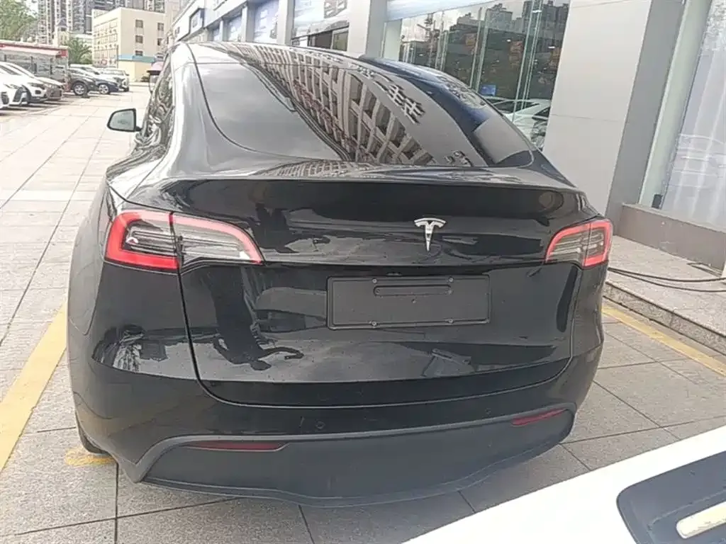 Tesla Model Y 2023 из CN, фото 5