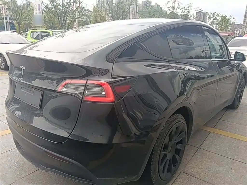 Tesla Model Y 2023 из CN, фото 3