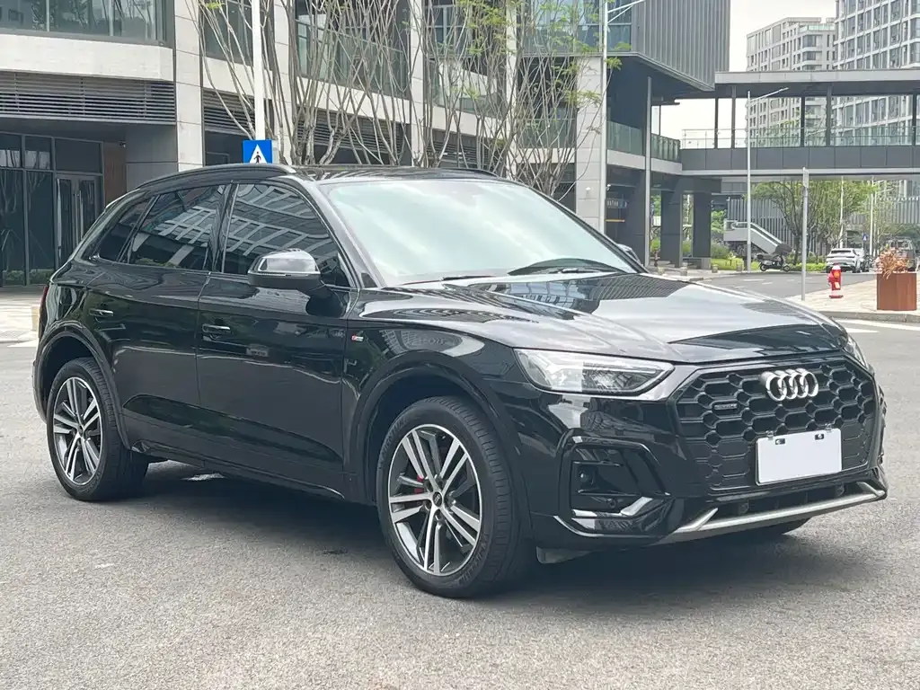 Audi Q5L 2021 из CN, фото 5