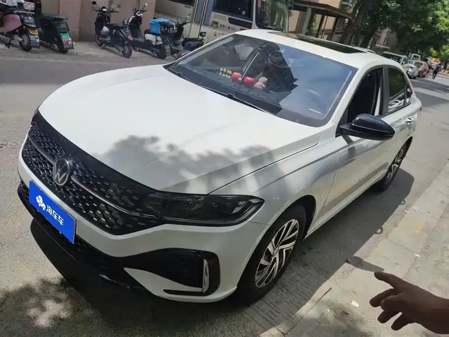Volkswagen Lavida 2025 из CN, фото 1