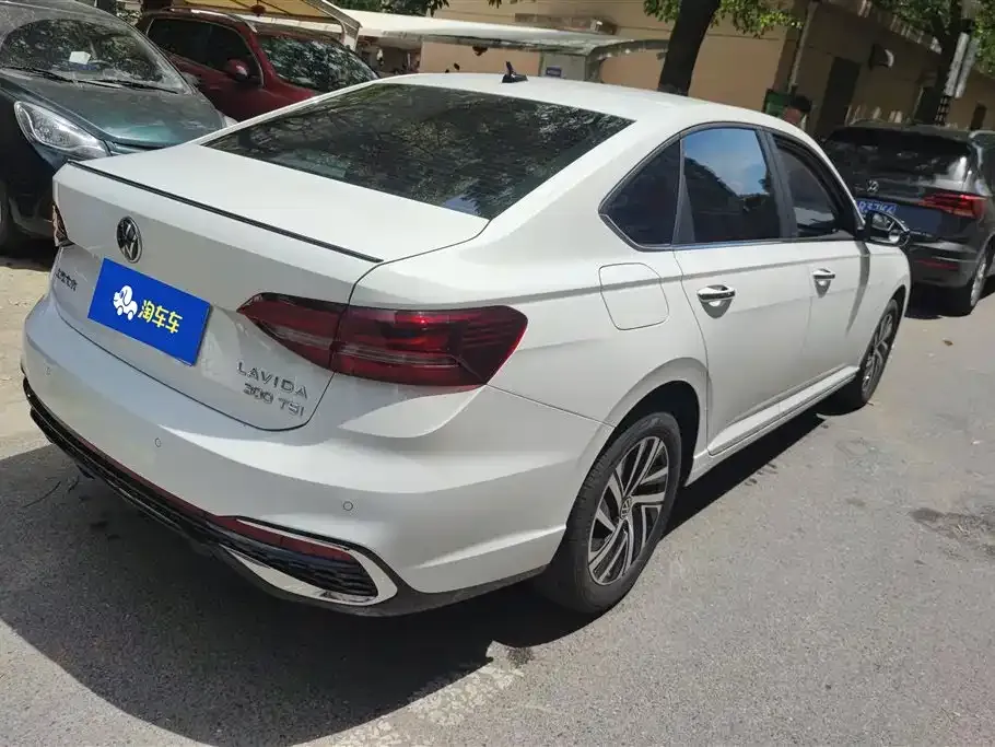 Volkswagen Lavida 2025 из CN, фото 10