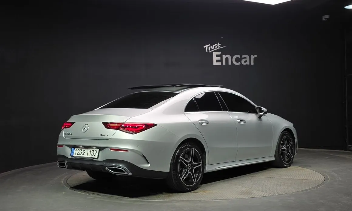 Mercedes-Benz CLA-Class — фото 4