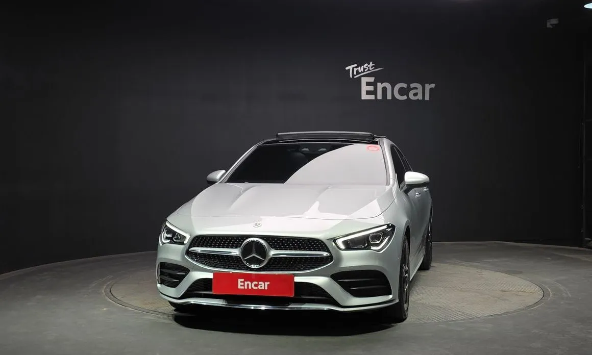 Mercedes-Benz CLA-Class — фото 2