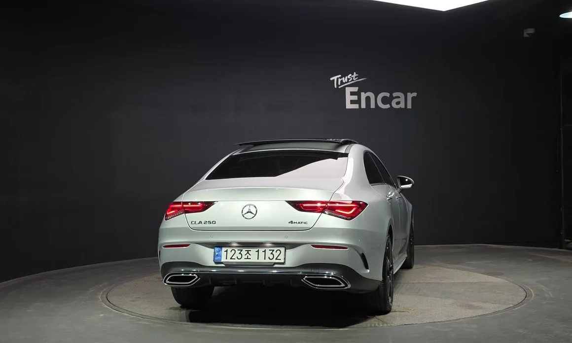 Mercedes-Benz CLA-Class — фото 3