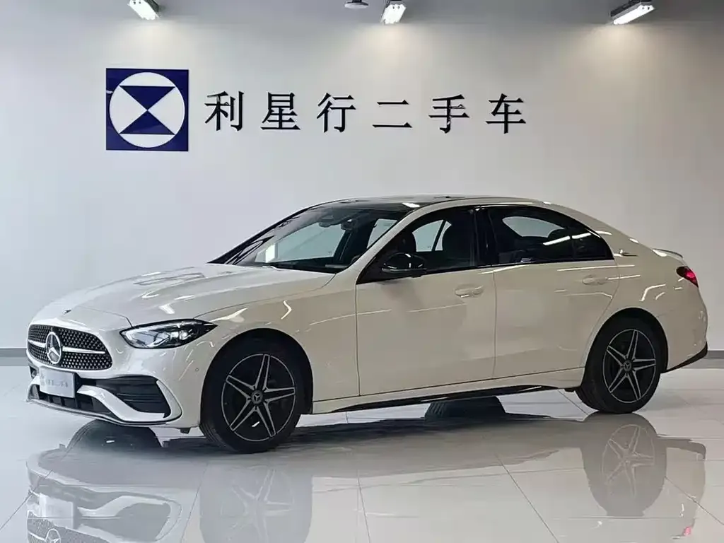 Mercedes-Benz C-Class 2024 из CN, фото 1