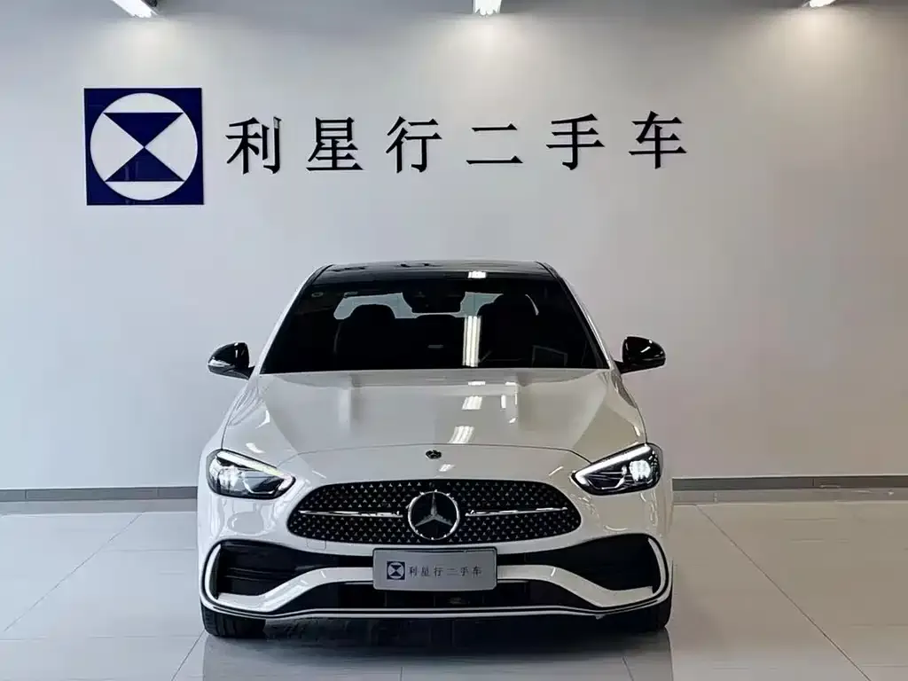 Mercedes-Benz C-Class 2024 из CN, фото 3