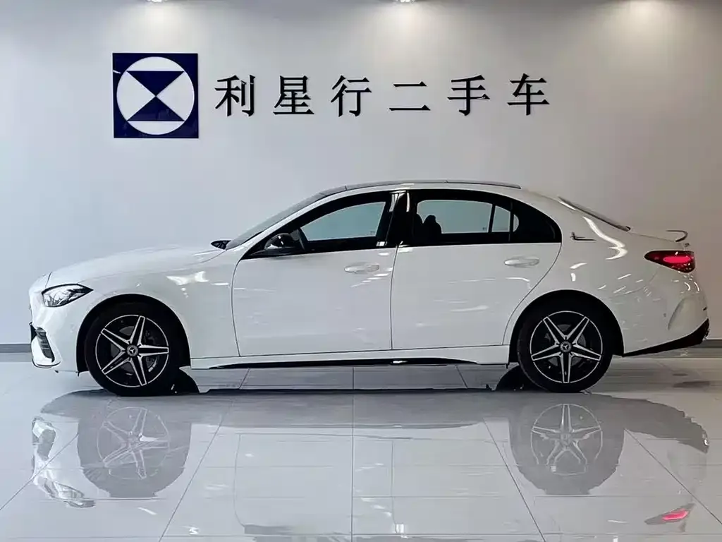 Mercedes-Benz C-Class 2024 из CN, фото 4