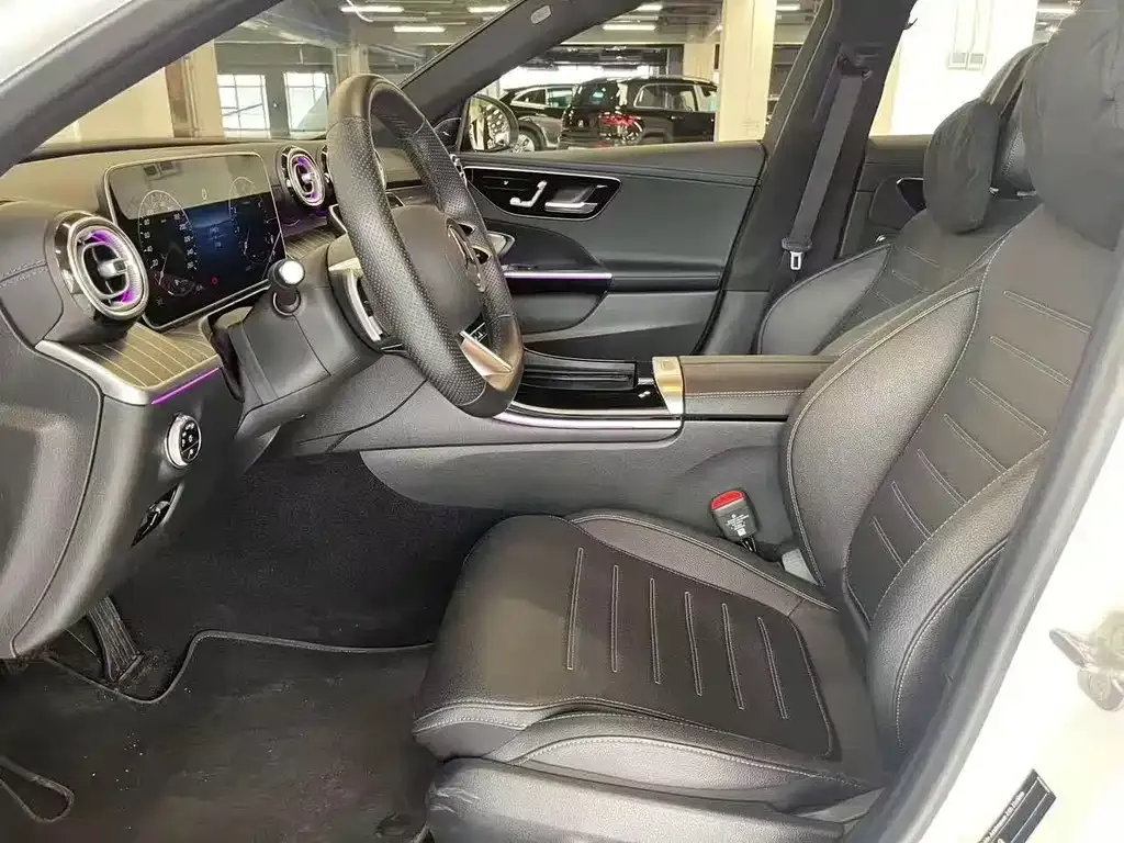 Mercedes-Benz C-Class 2024 из CN, фото 9