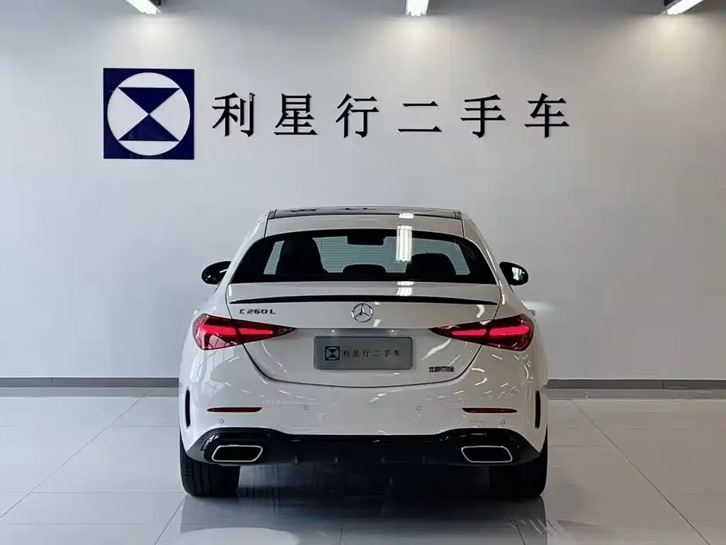 Mercedes-Benz C-Class 2024 из CN, фото 2