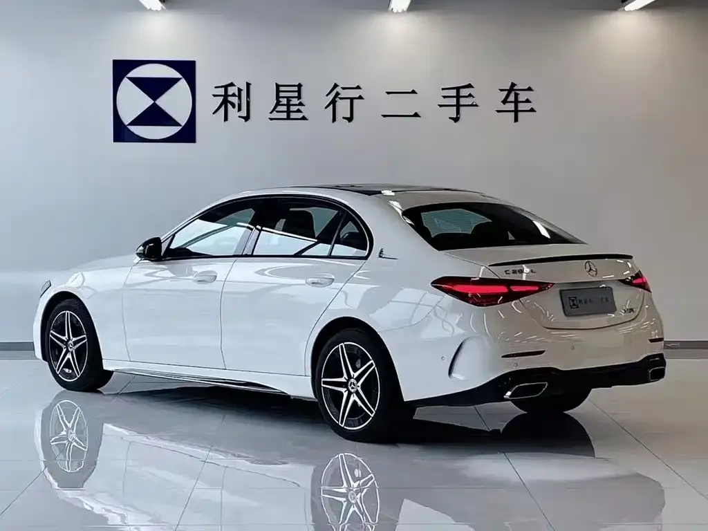 Mercedes-Benz C-Class 2024 из CN, фото 5