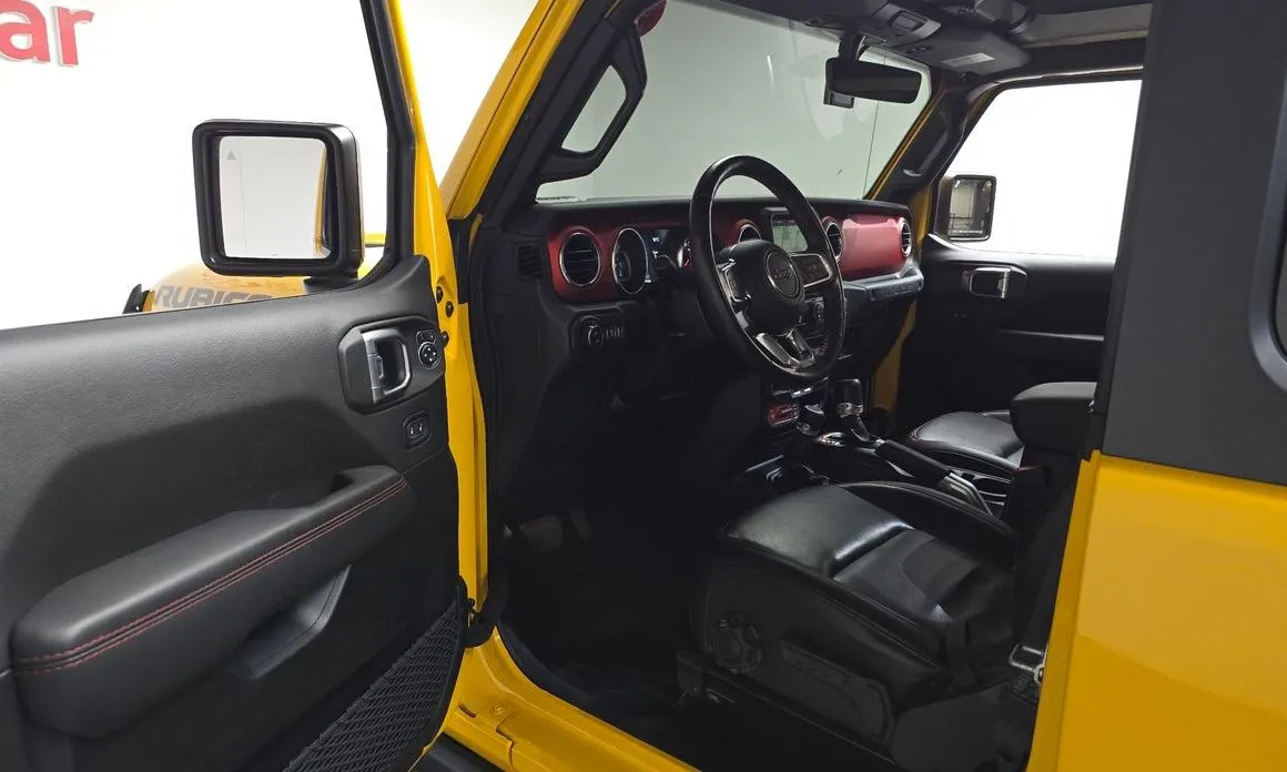 Jeep Wrangler 2021 из KR, фото 3