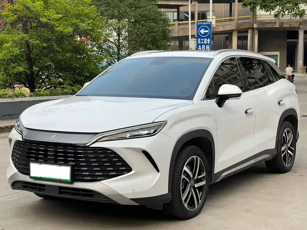 BYD L DM-i
