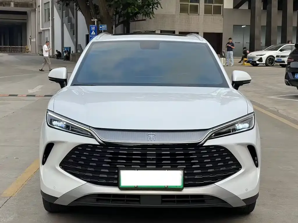 BYD L DM-i 2024 из CN, фото 3