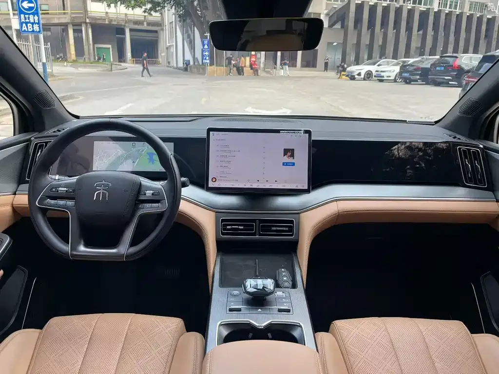 BYD L DM-i 2024 из CN, фото 5