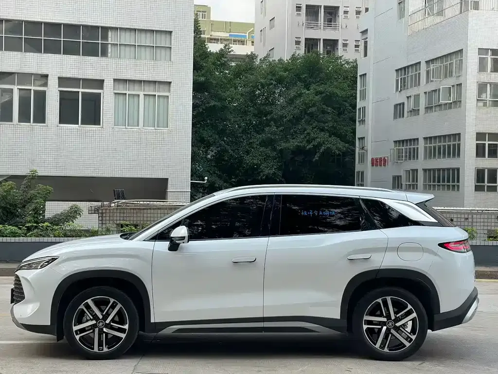 BYD L DM-i 2024 из CN, фото 6