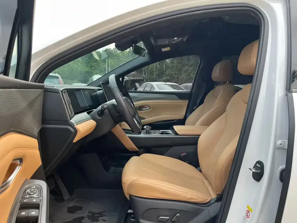 BYD L DM-i 2024 из CN, фото 4