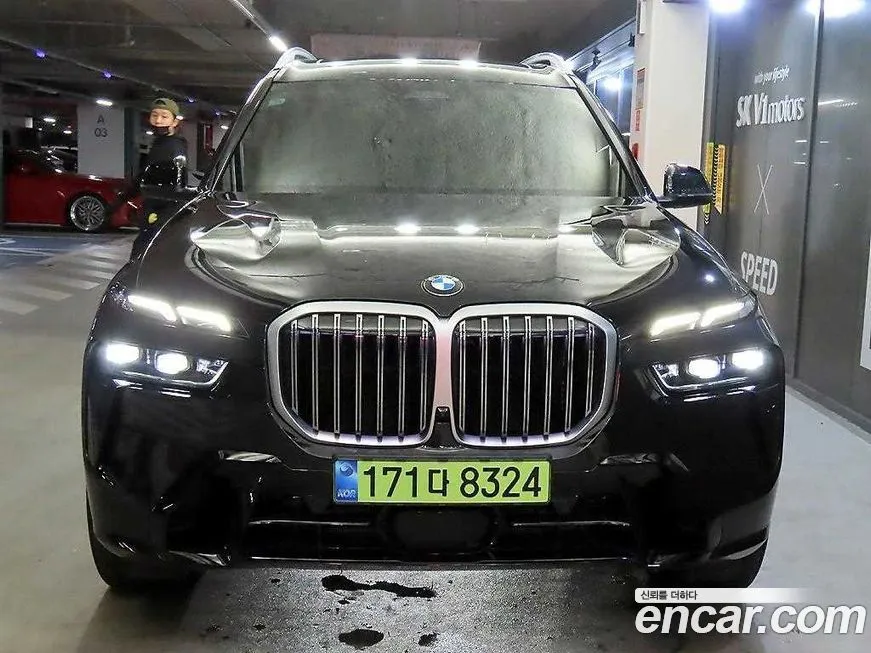 BMW X7 — фото 10