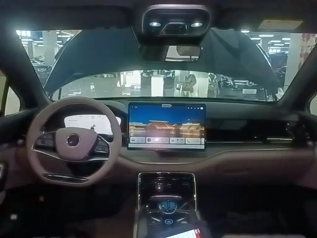 BYD Tang New Energy 2025 из CN, фото 3