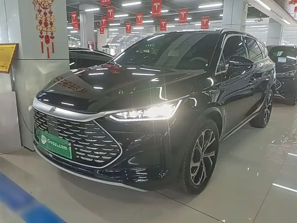BYD Tang New Energy 2025 из CN, фото 10