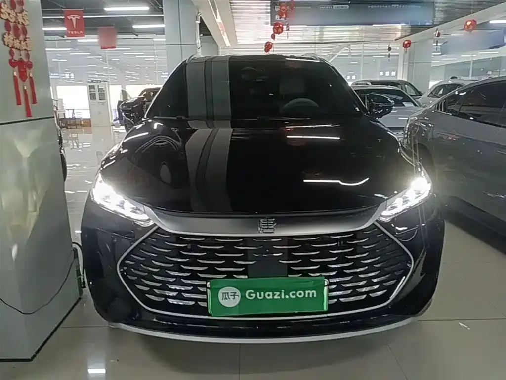 BYD Tang New Energy 2025 из CN, фото 5