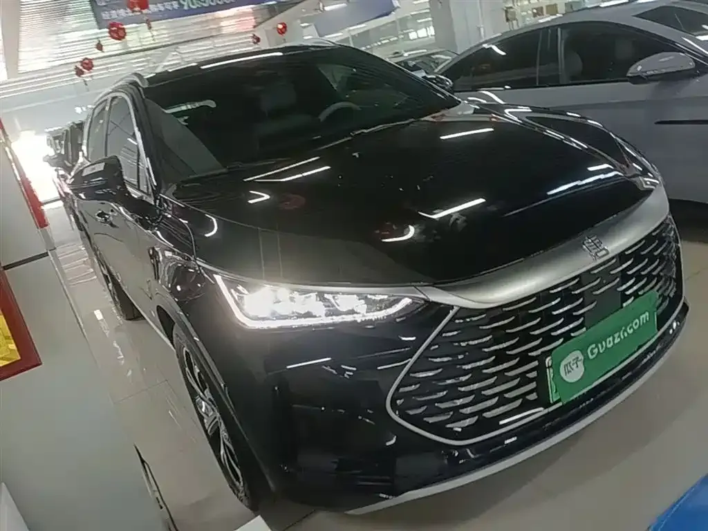 BYD Tang New Energy 2025 из CN, фото 7