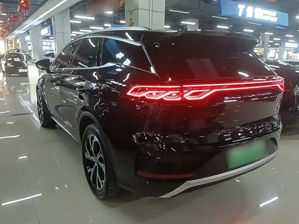 BYD Tang New Energy 2025 из CN, фото 9