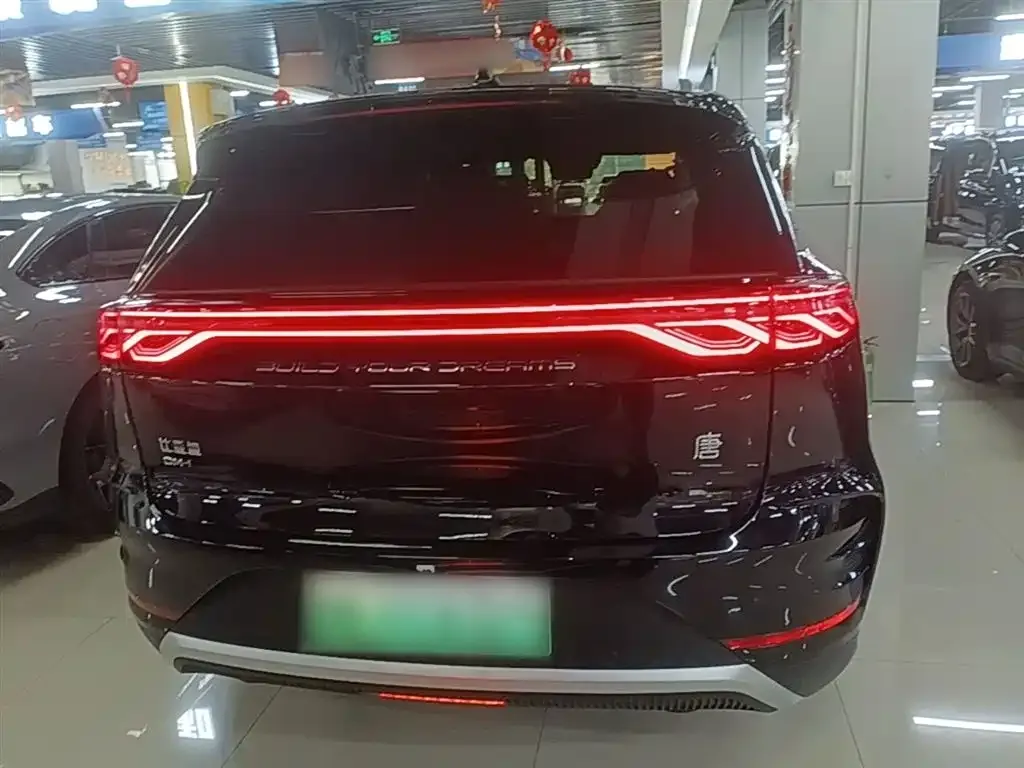 BYD Tang New Energy 2025 из CN, фото 8