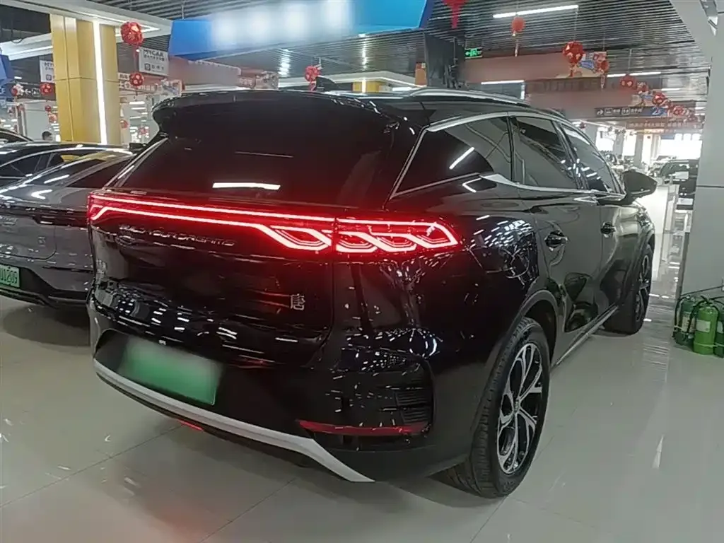 BYD Tang New Energy 2025 из CN, фото 6