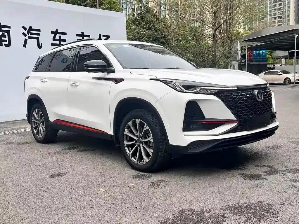 Changan CS75PLUS — фото 10