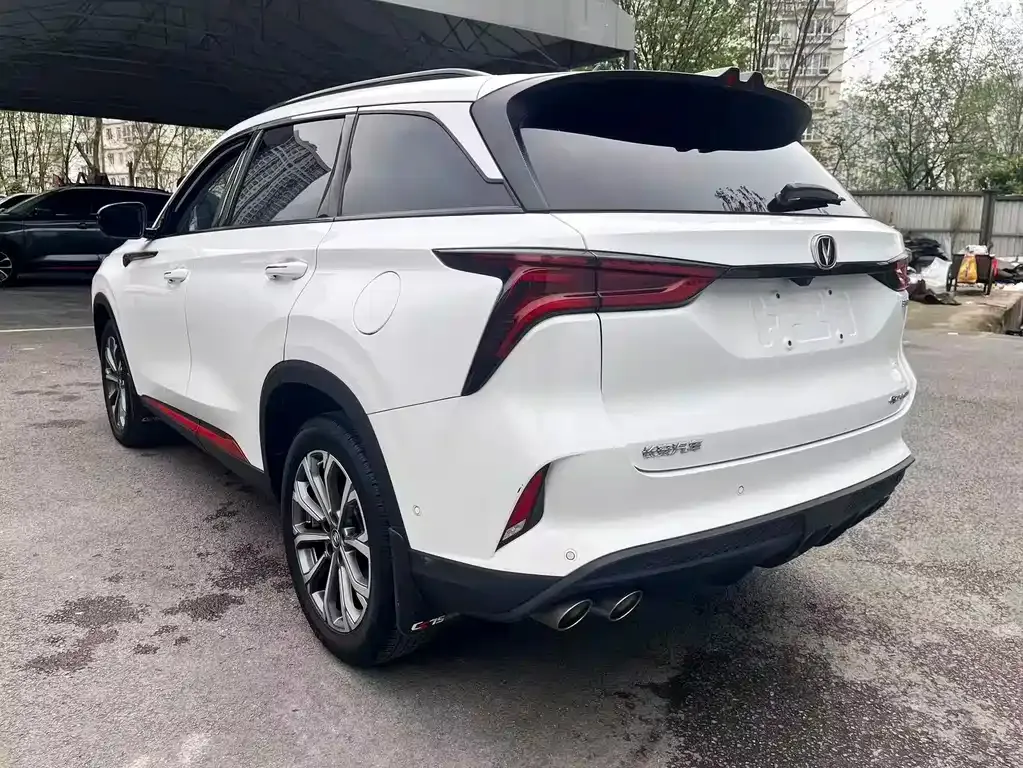 Changan CS75PLUS — фото 8