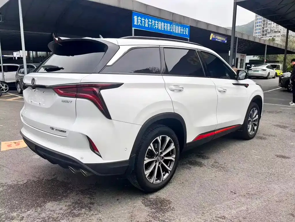Changan CS75PLUS — фото 2