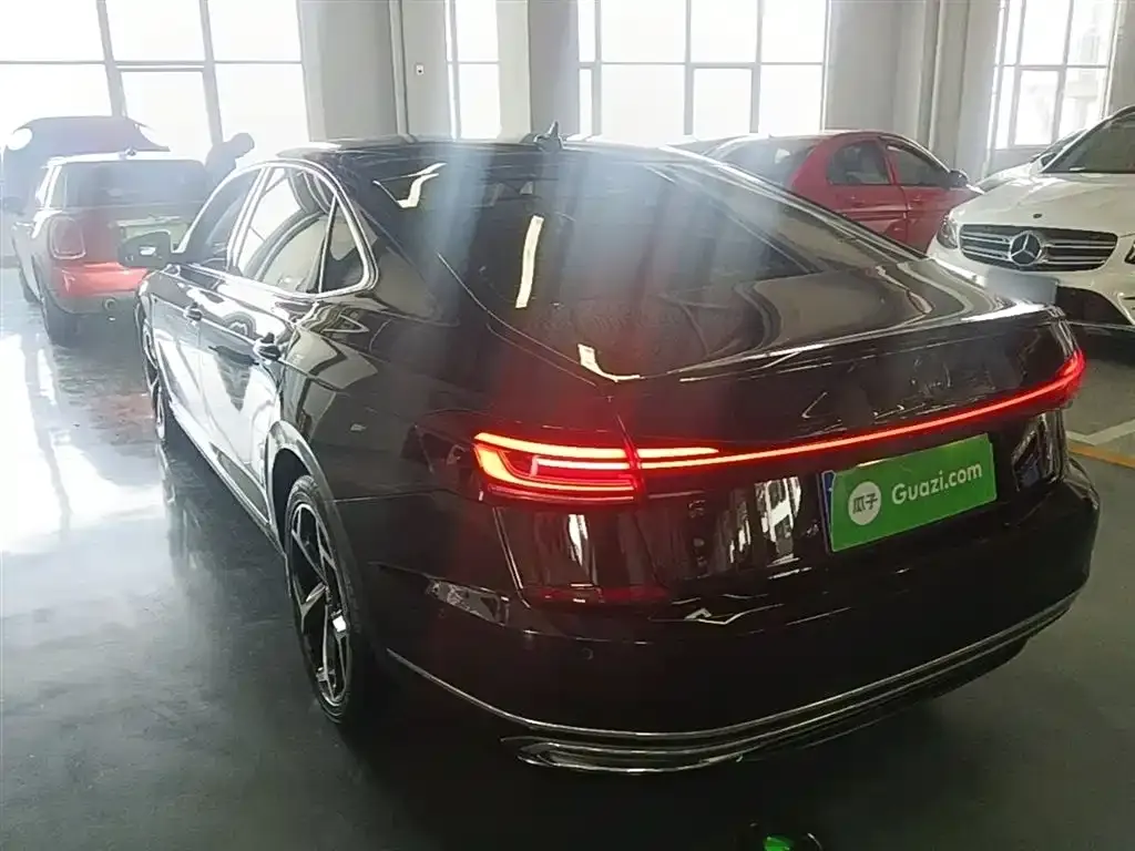 Volkswagen Passat — фото 9