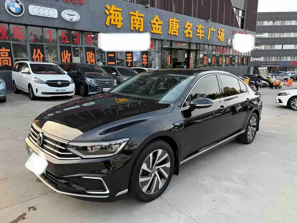 Volkswagen Magotan GTE PHEV 2022 из CN, фото 1