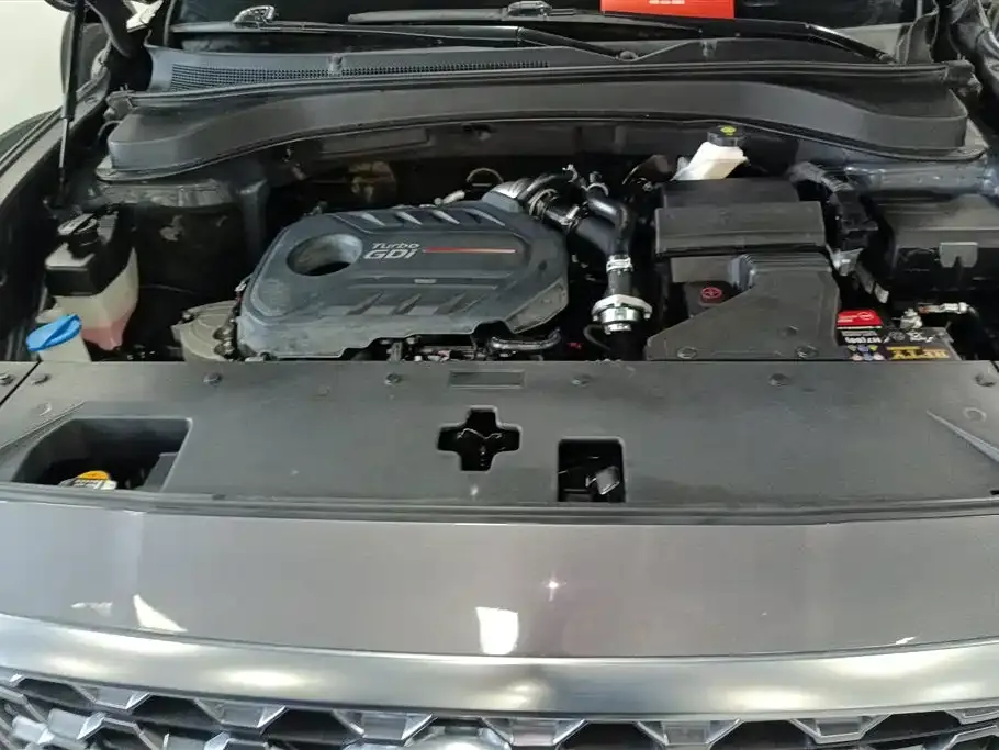 Hyundai Santa Fe 2021 из CN, фото 4