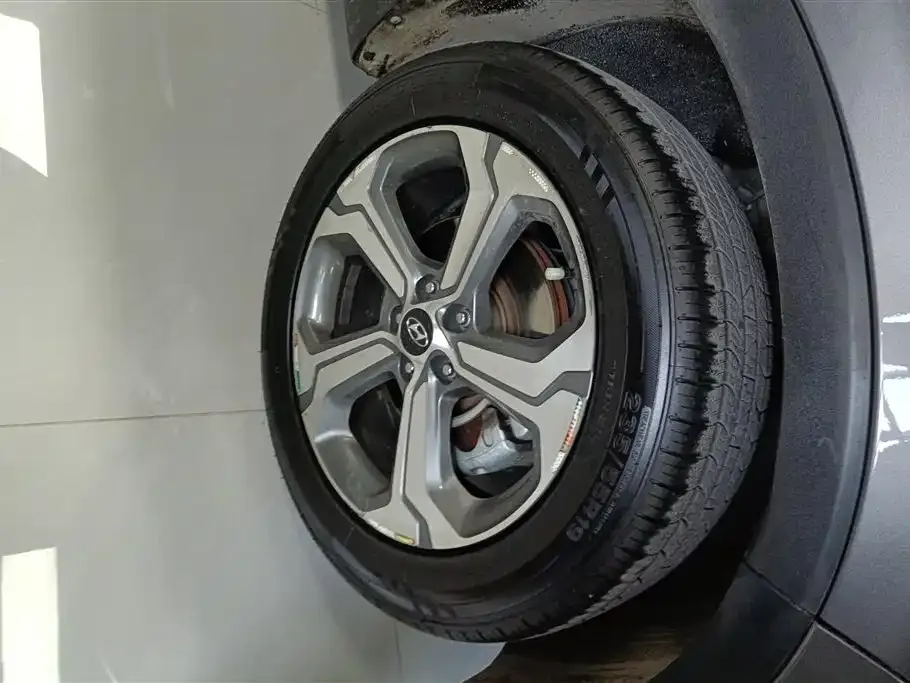 Hyundai Santa Fe 2021 из CN, фото 2