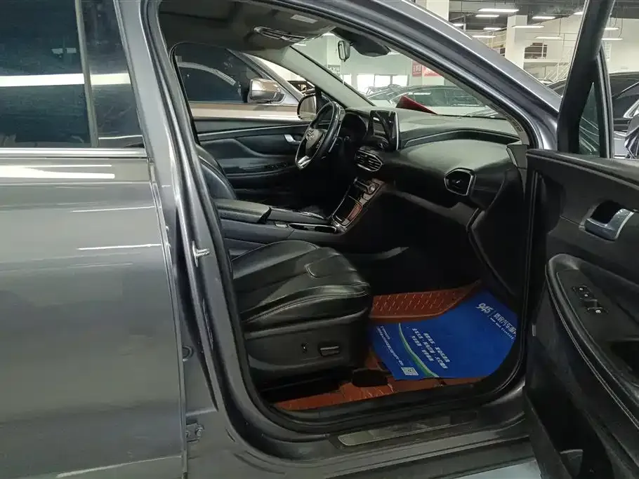 Hyundai Santa Fe 2021 из CN, фото 10