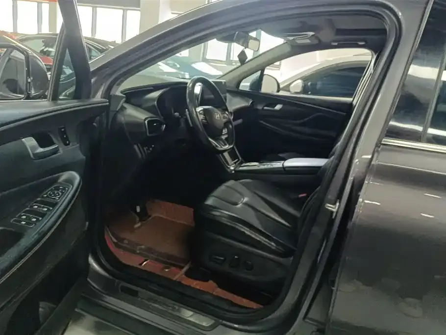 Hyundai Santa Fe 2021 из CN, фото 9